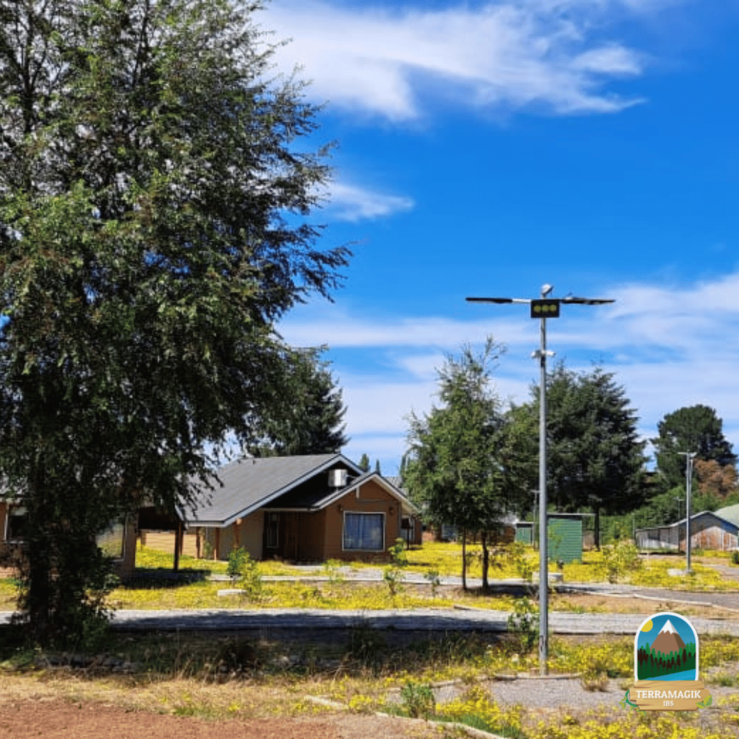 Cabañas en Villarrica