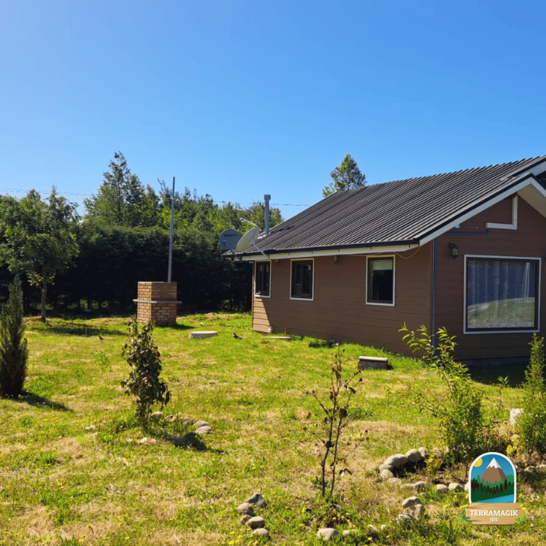 Cabañas en Villarrica