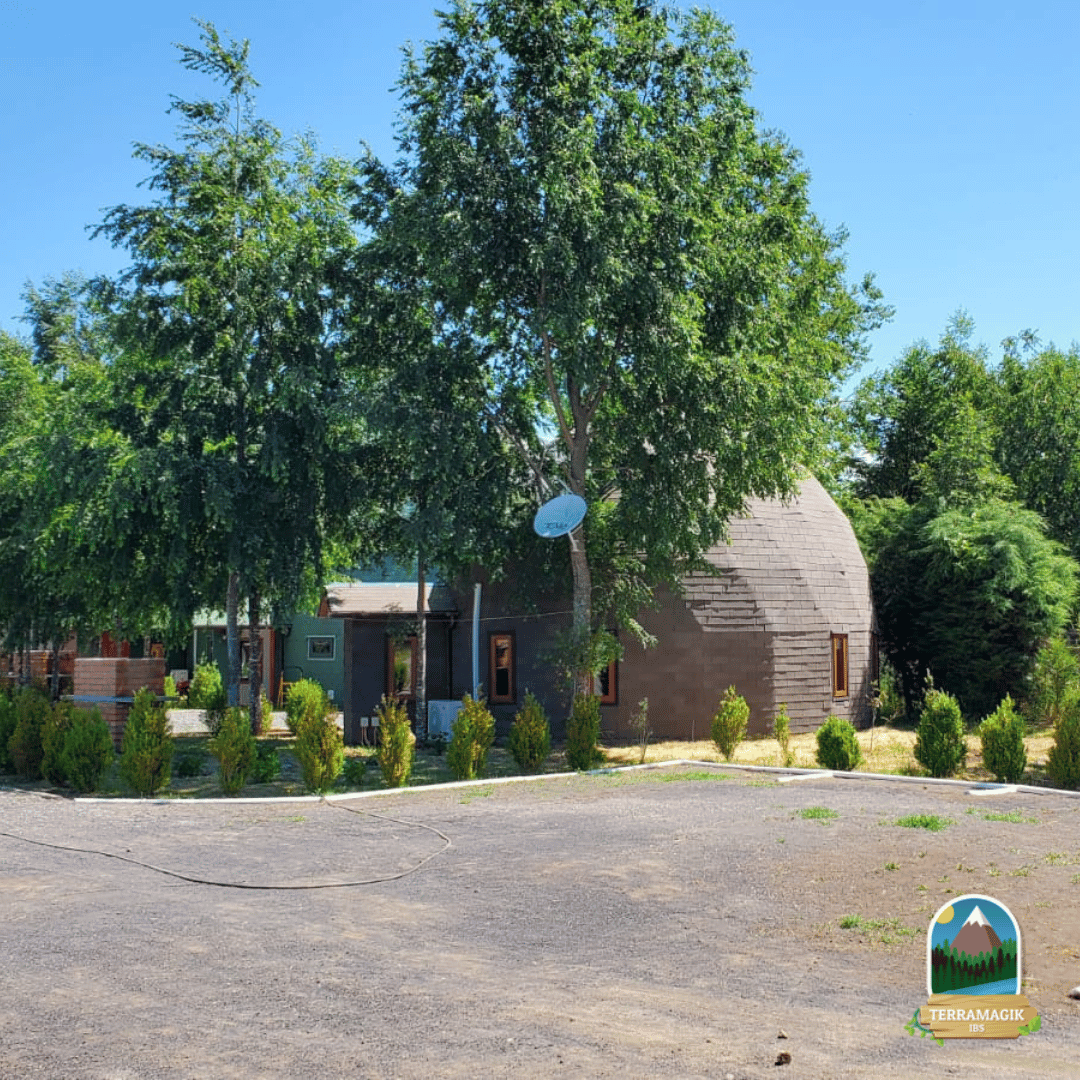 Cabañas en Villarrica